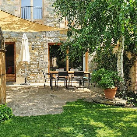Auro Blanc- Allotjament Turistic Santa María de Corcó Exterior foto